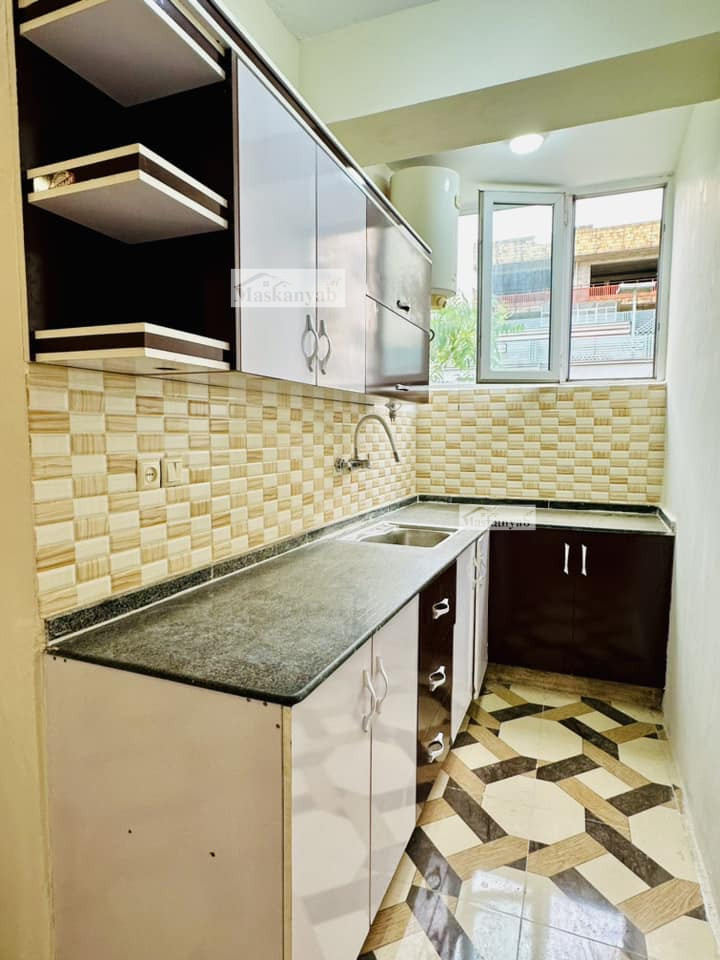 Three-room apartment for sale in District 15, Kabul