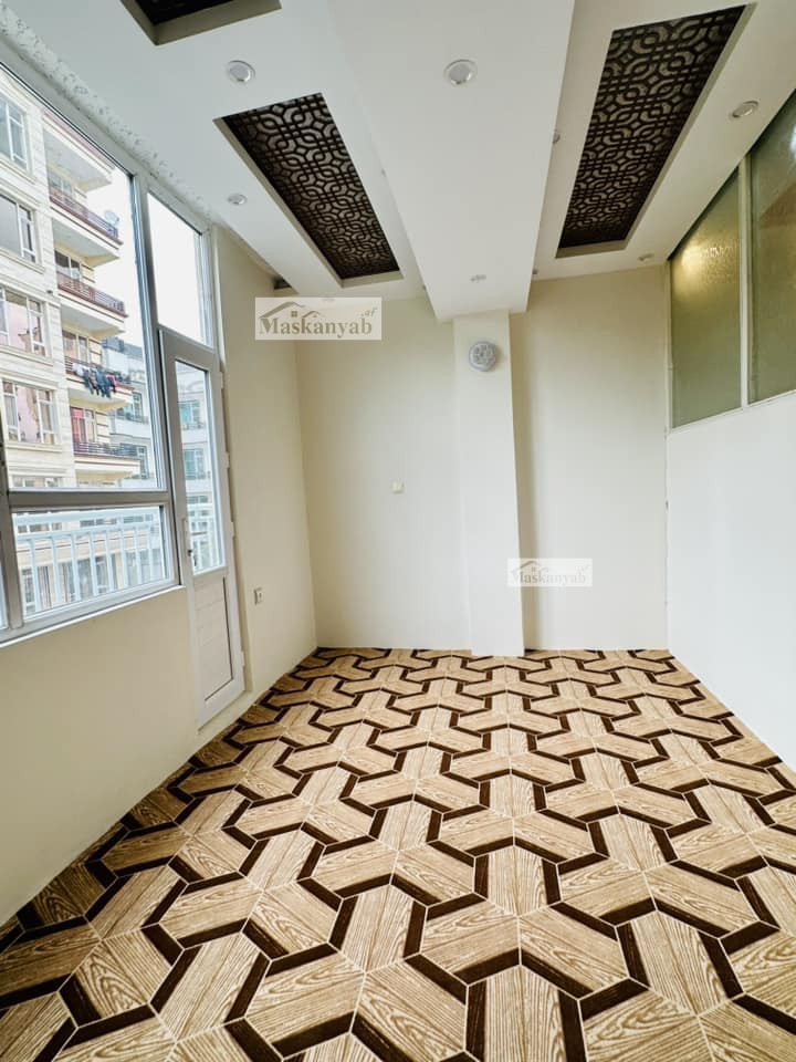Three-room apartment for sale in District 15, Kabul