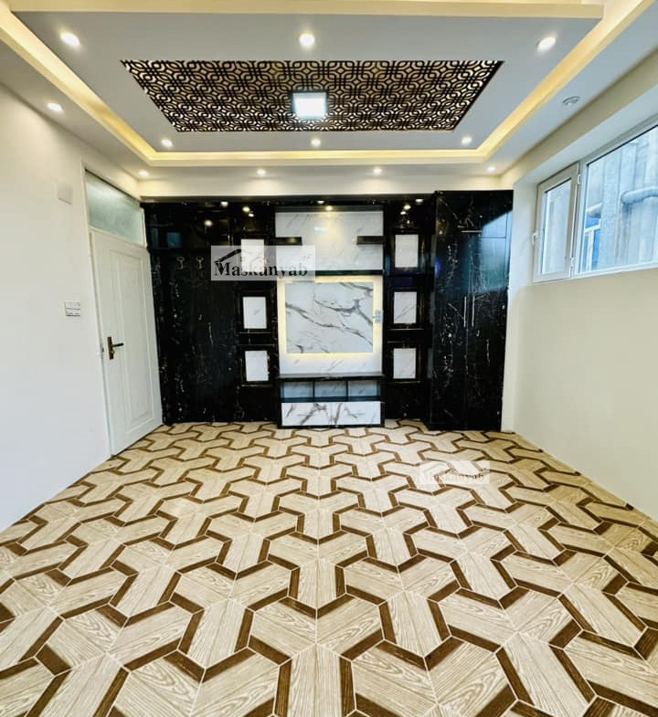 Three-room apartment for sale in District 15, Kabul