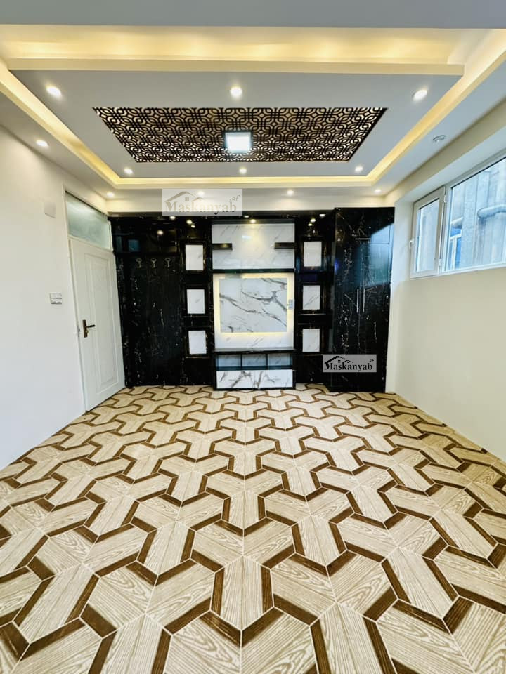 Three-room apartment for sale in District 15, Kabul