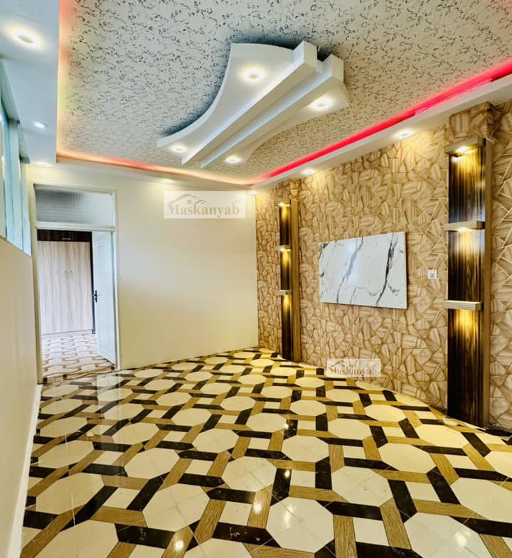Three-room apartment for sale in District 15, Kabul