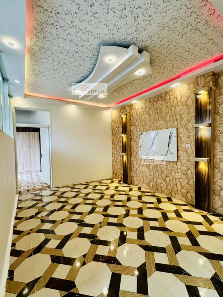 Three-room apartment for sale in District 15, Kabul