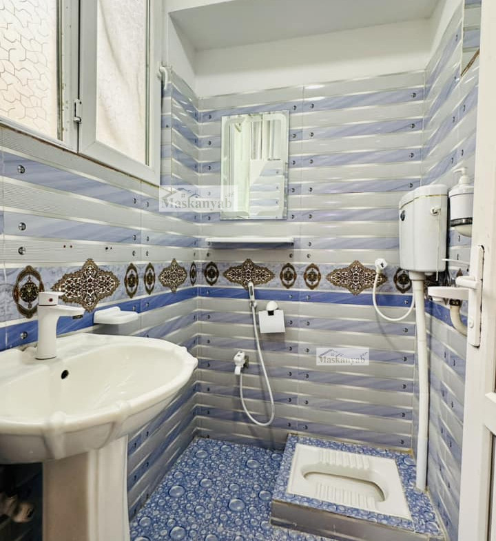 Three-room apartment for sale in District 15, Kabul
