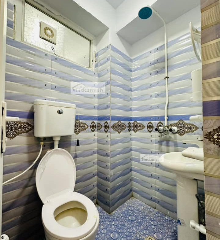 Three-room apartment for sale in District 15, Kabul