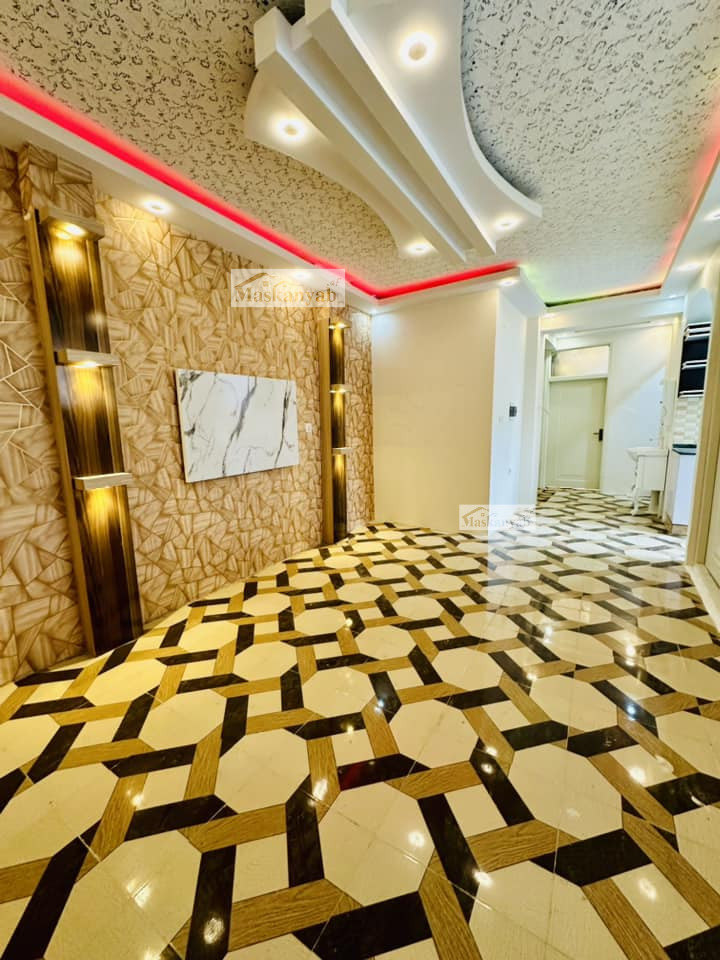 Three-room apartment for sale in District 15, Kabul