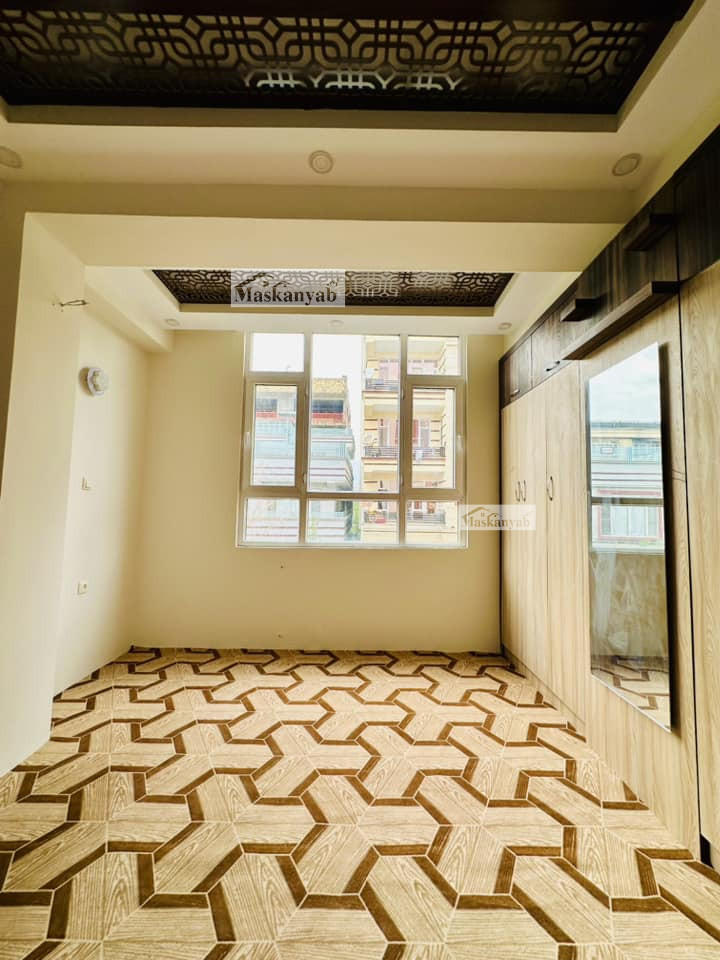 Three-room apartment for sale in District 15, Kabul
