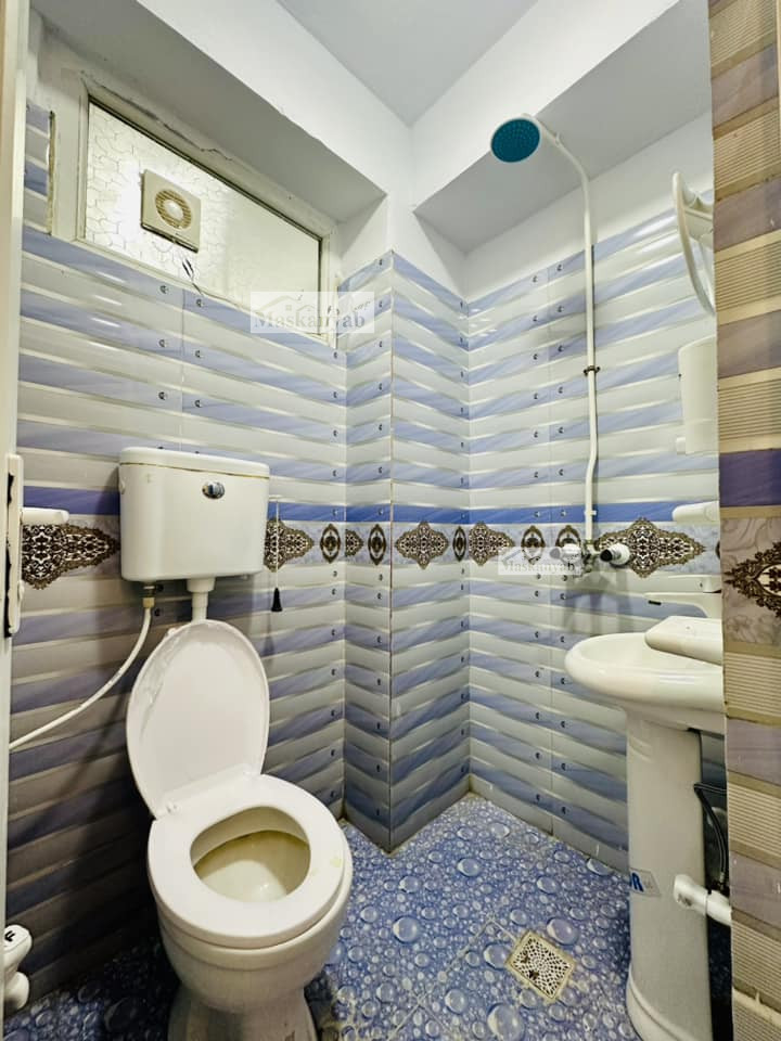 Three-room apartment for sale in District 15, Kabul