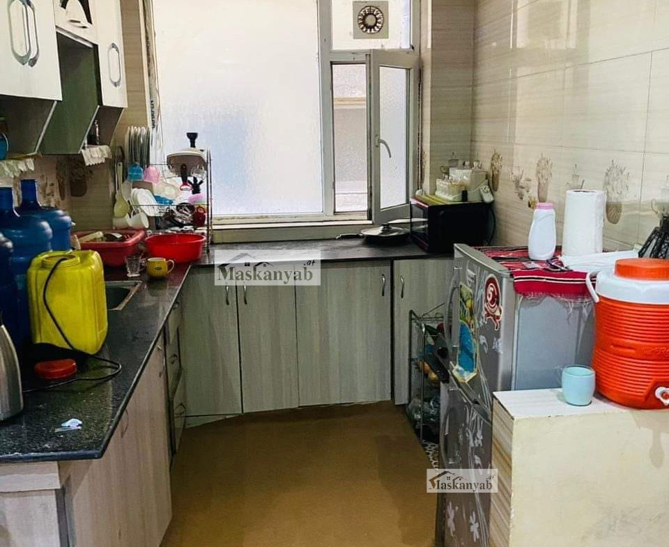 Three-room apartment for sale in Khoshal Khan, Kabul