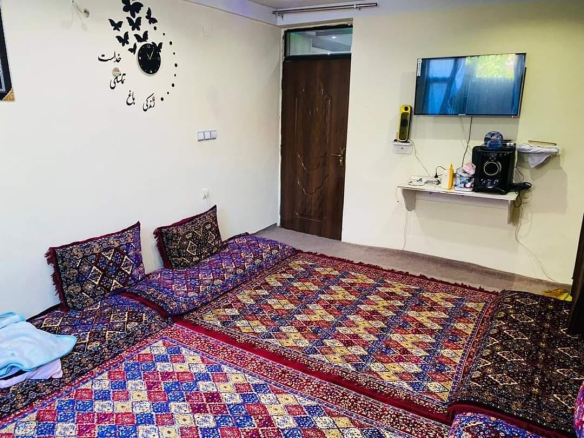 Three-room apartment for sale in Khoshal Khan, Kabul
