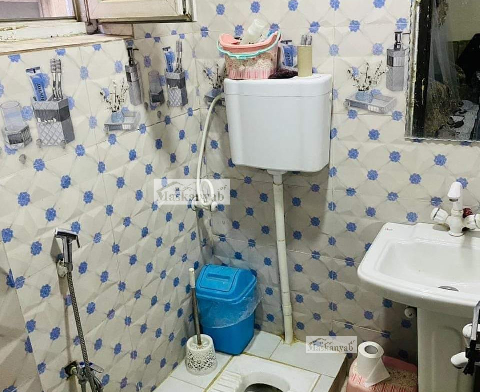 Three-room apartment for sale in Khoshal Khan, Kabul