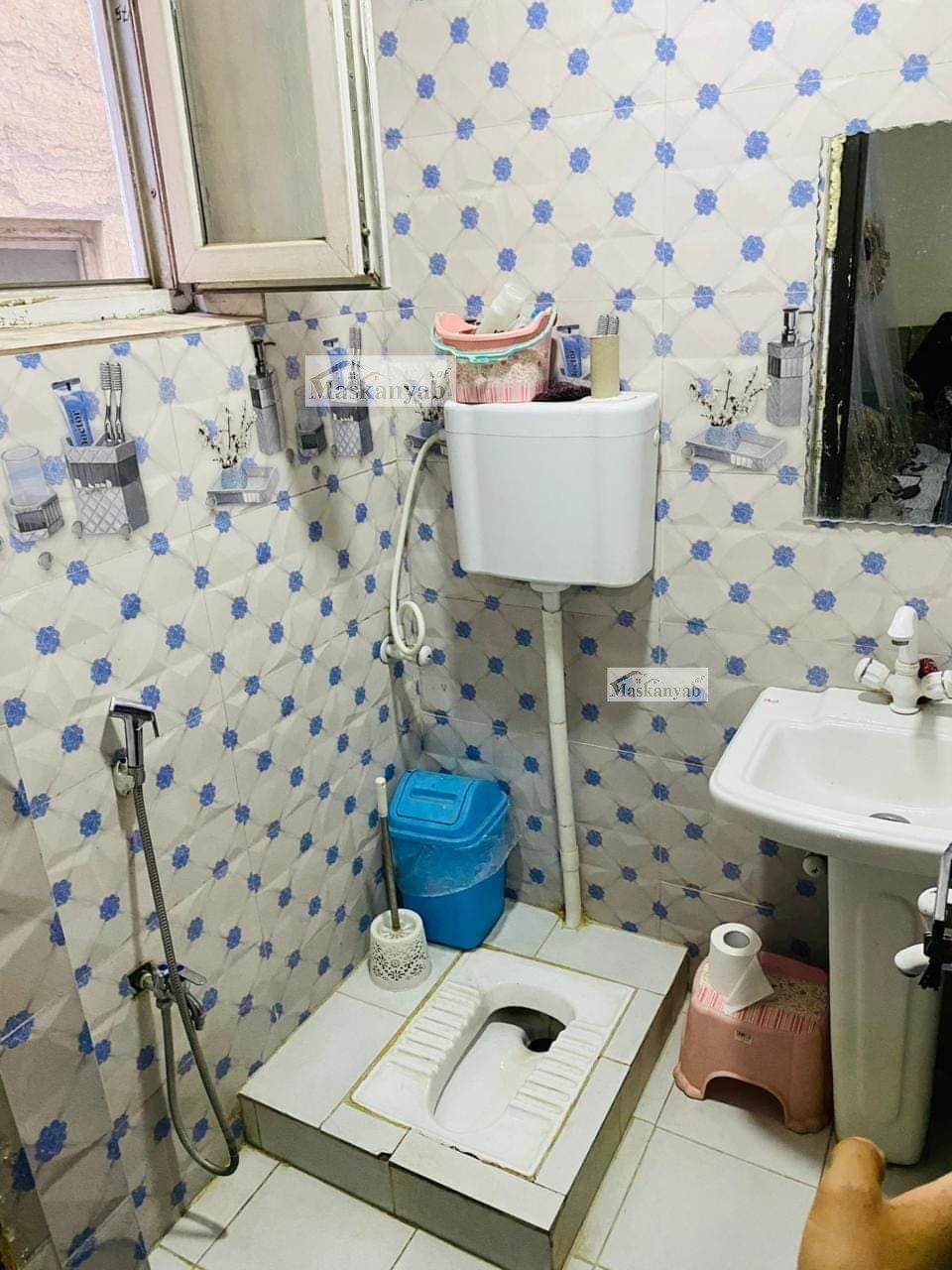 Three-room apartment for sale in Khoshal Khan, Kabul