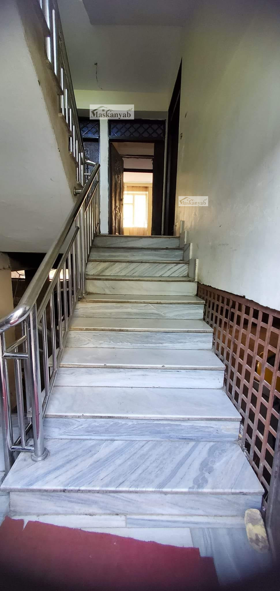 Three-room apartment for sale in Khoshal Khan, Kabul