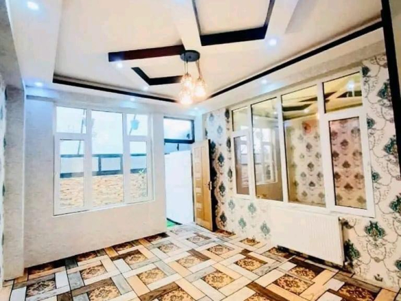 Three-room apartment for sale on 4th Street of Taimani