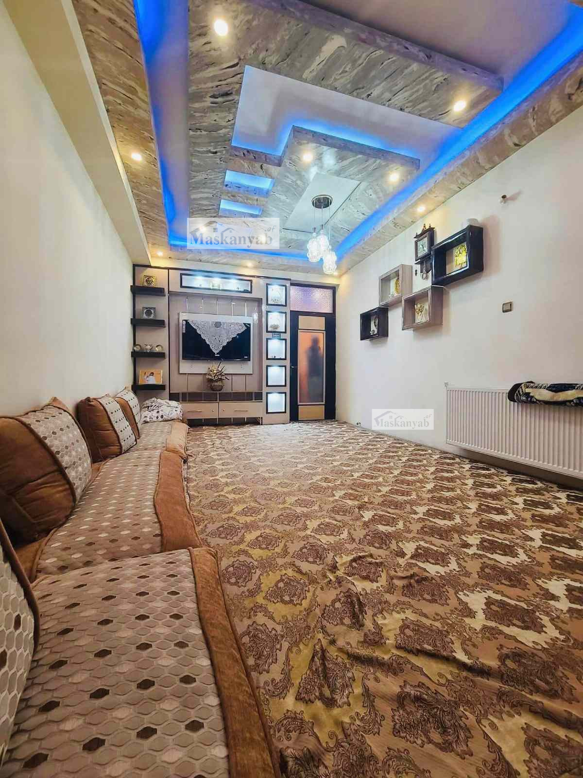 Three-room apartment for sale at 5th Street of Taimani
