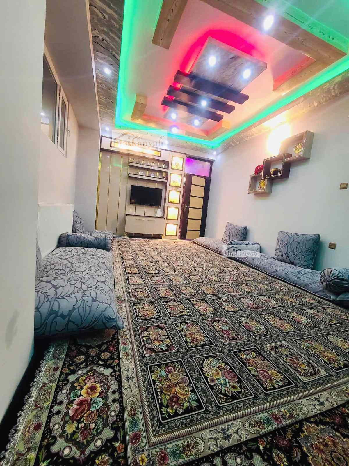 Three-room apartment for sale at 5th Street of Taimani