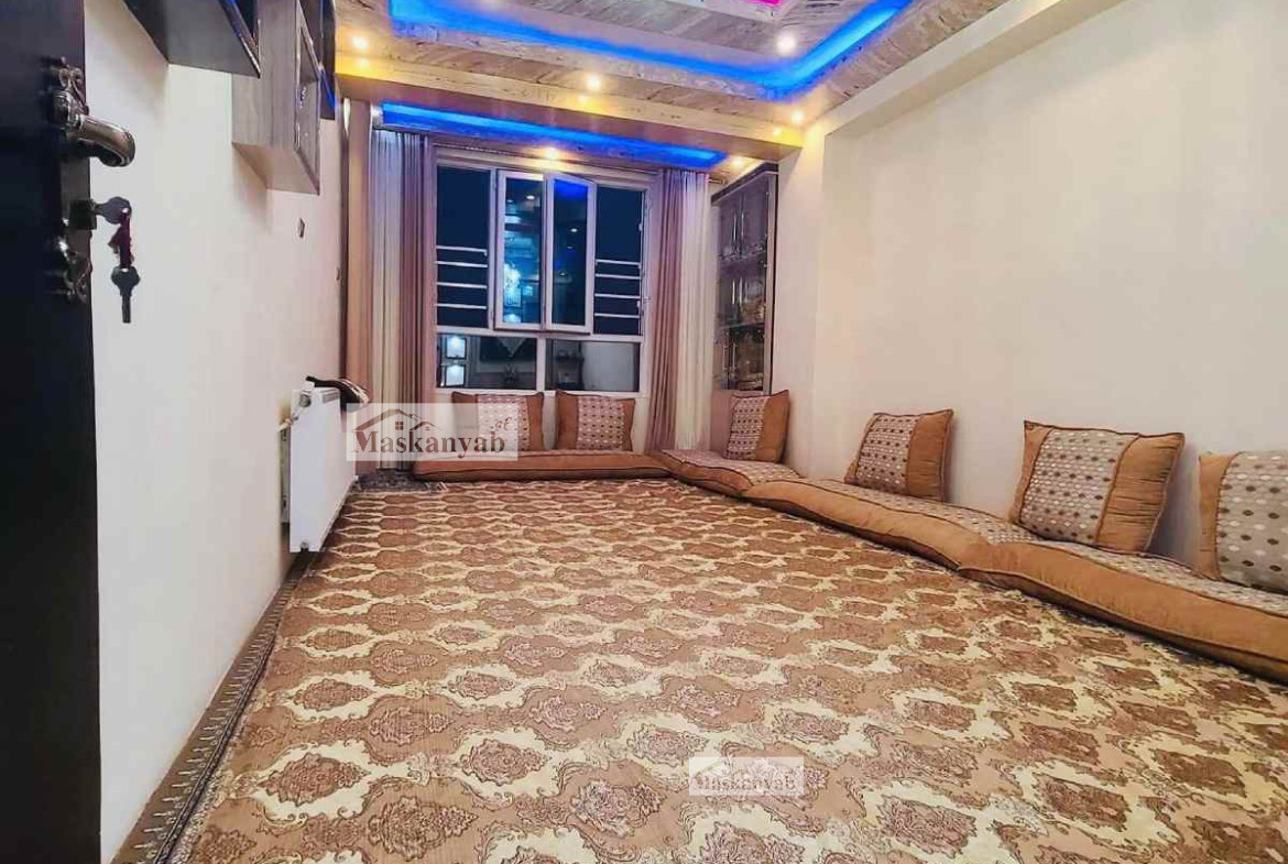 Three-room apartment for sale at 5th Street of Taimani