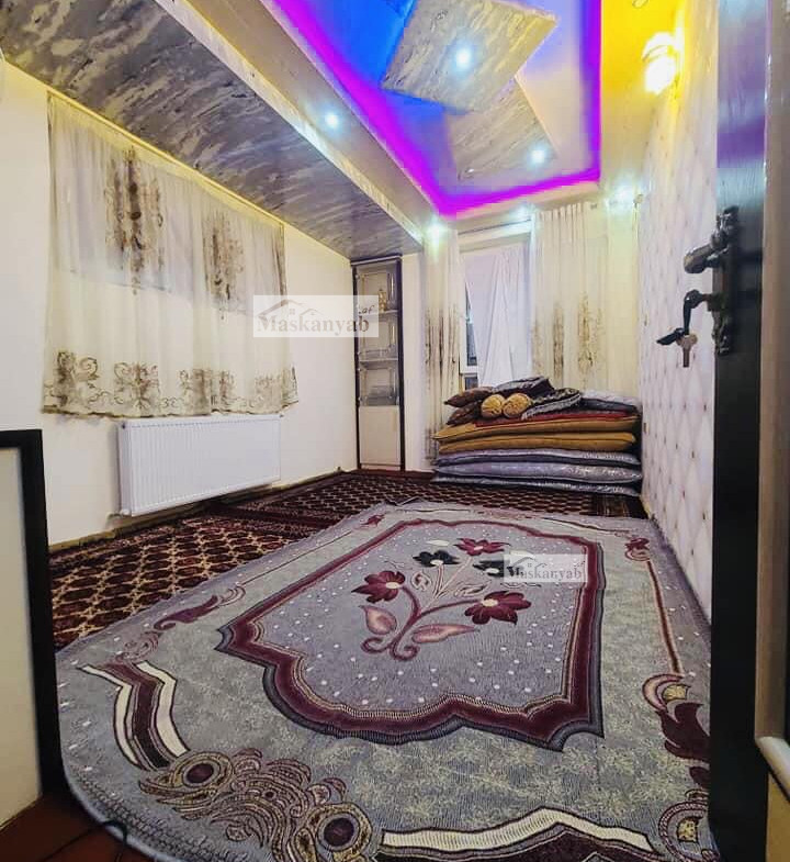 Three-room apartment for sale at 5th Street of Taimani