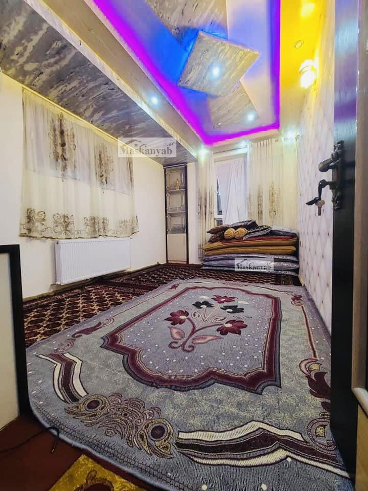 Three-room apartment for sale at 5th Street of Taimani