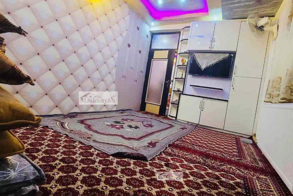 Three-room apartment for sale at 5th Street of Taimani