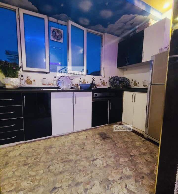 Three-room apartment for sale at 5th Street of Taimani
