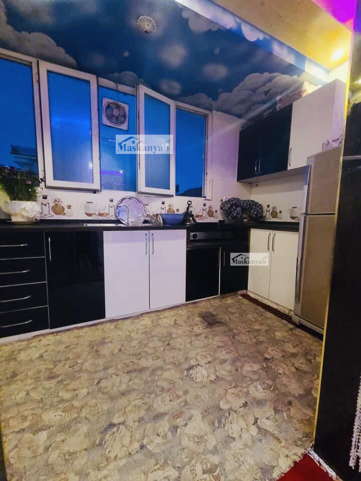 Three-room apartment for sale at 5th Street of Taimani