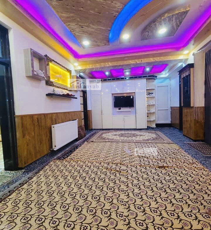 Three-room apartment for sale at 5th Street of Taimani