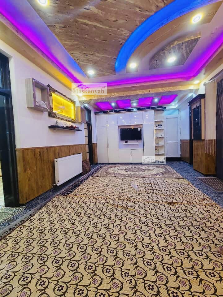 Three-room apartment for sale at 5th Street of Taimani