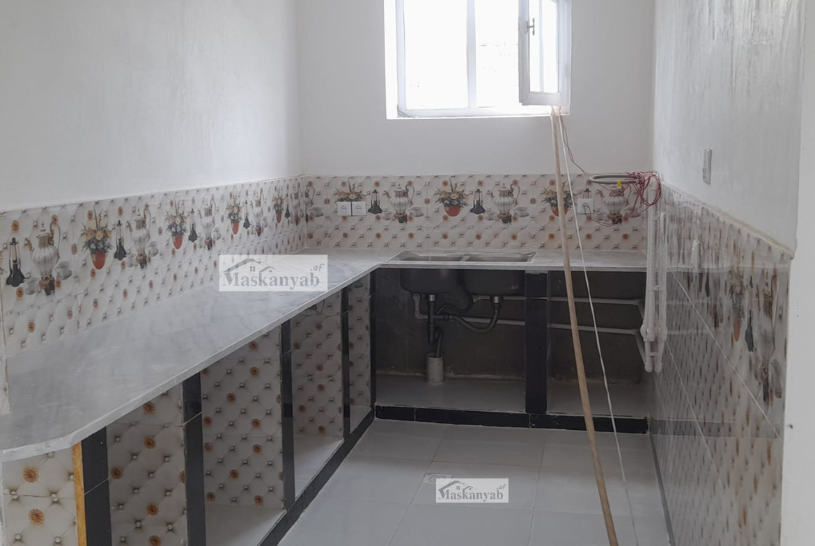 Three-room house for sale in Takhar Province