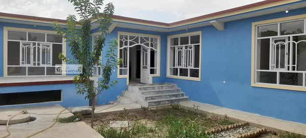 Three-room house for sale in Takhar Province