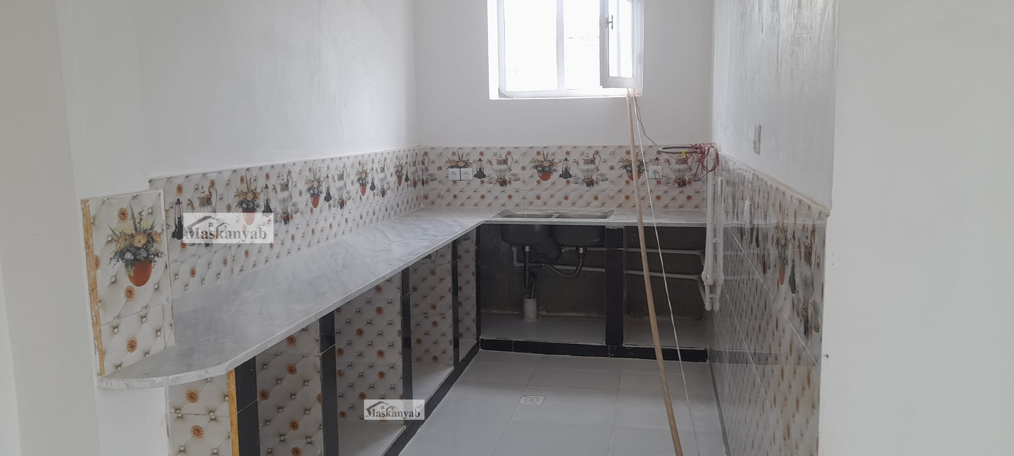 Three-room house for sale in Takhar Province
