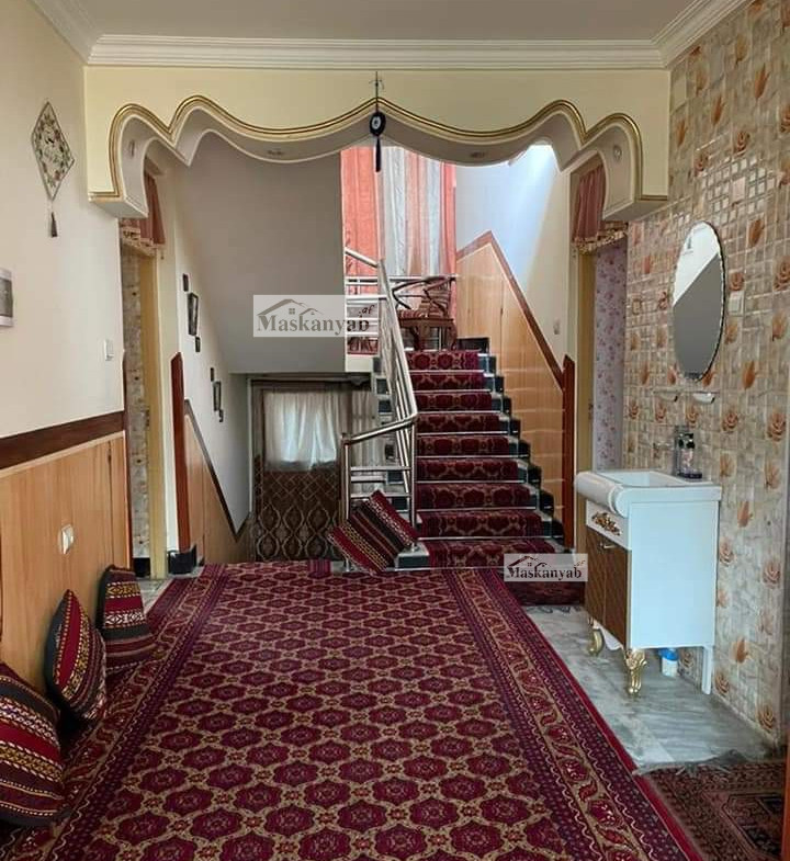 Two-floor house for sale in District 9, Khawja Rawash
