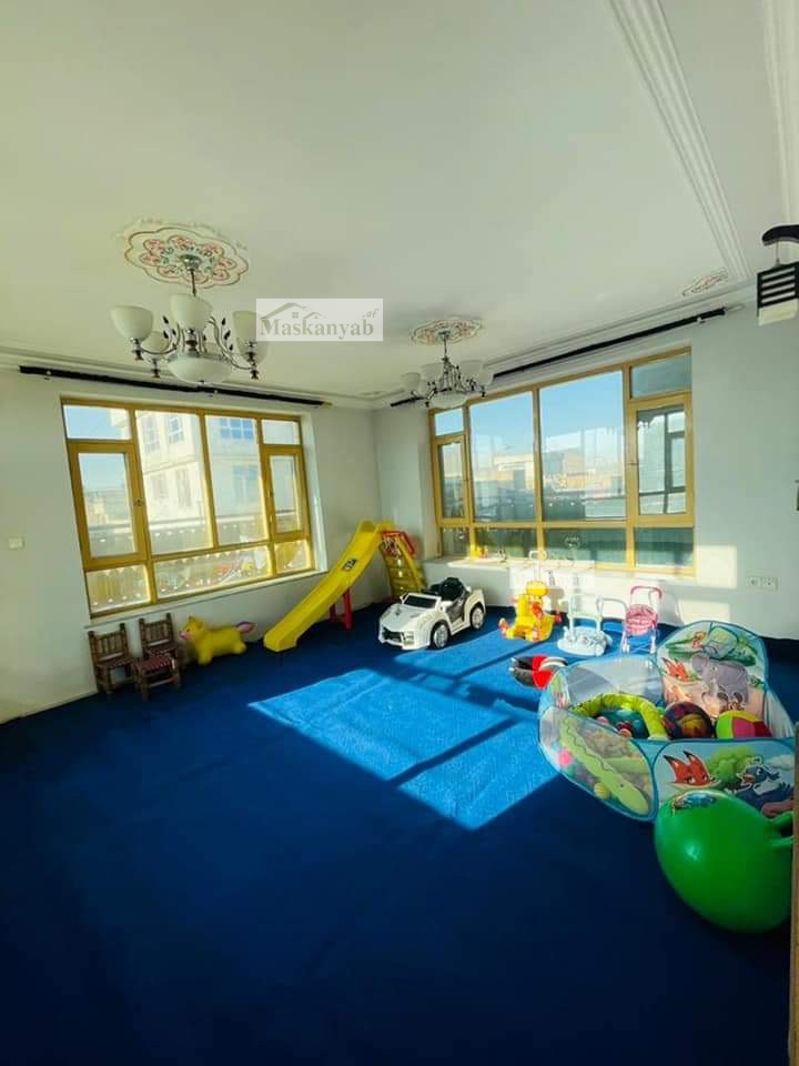 Two-floor house for sale in District 9, Khawja Rawash