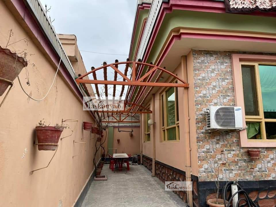 Two-floor house for sale in District 9, Khawja Rawash