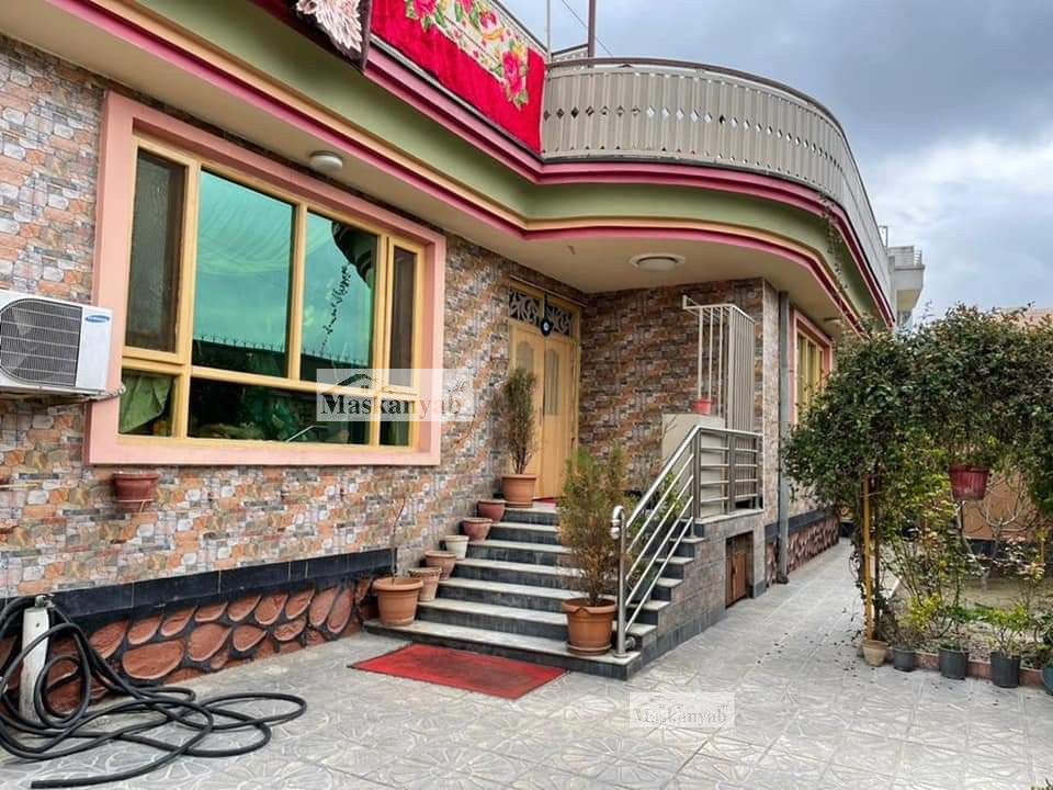 Two-floor house for sale in District 9, Khawja Rawash