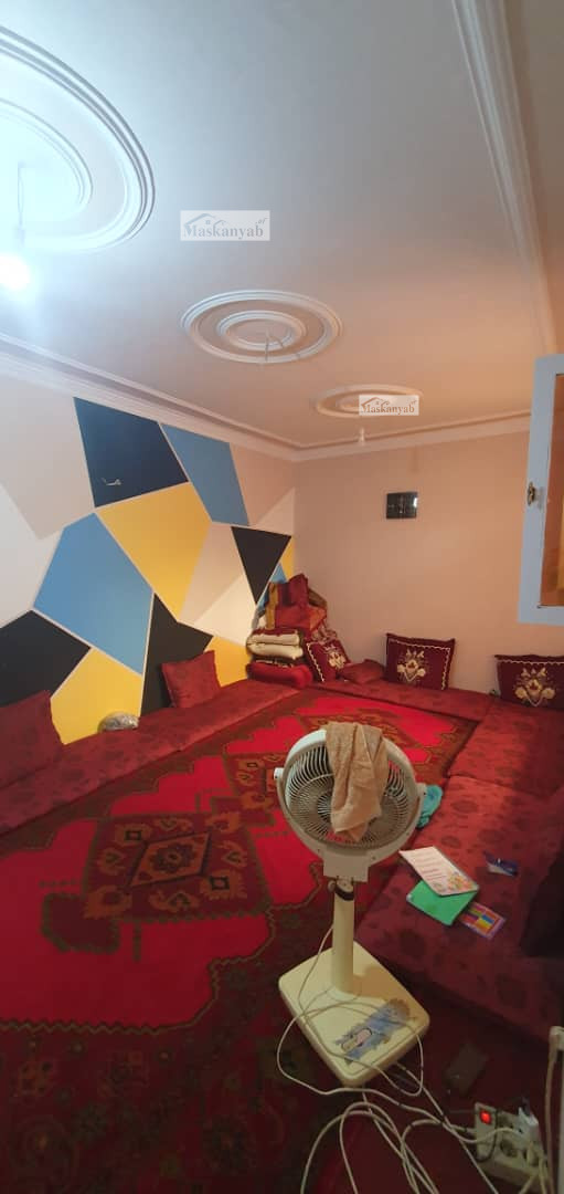 Two-floor house for sale in Haji Jaweed Town, Kabul