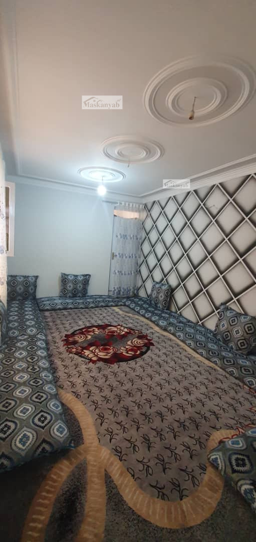 Two-floor house for sale in Haji Jaweed Town, Kabul