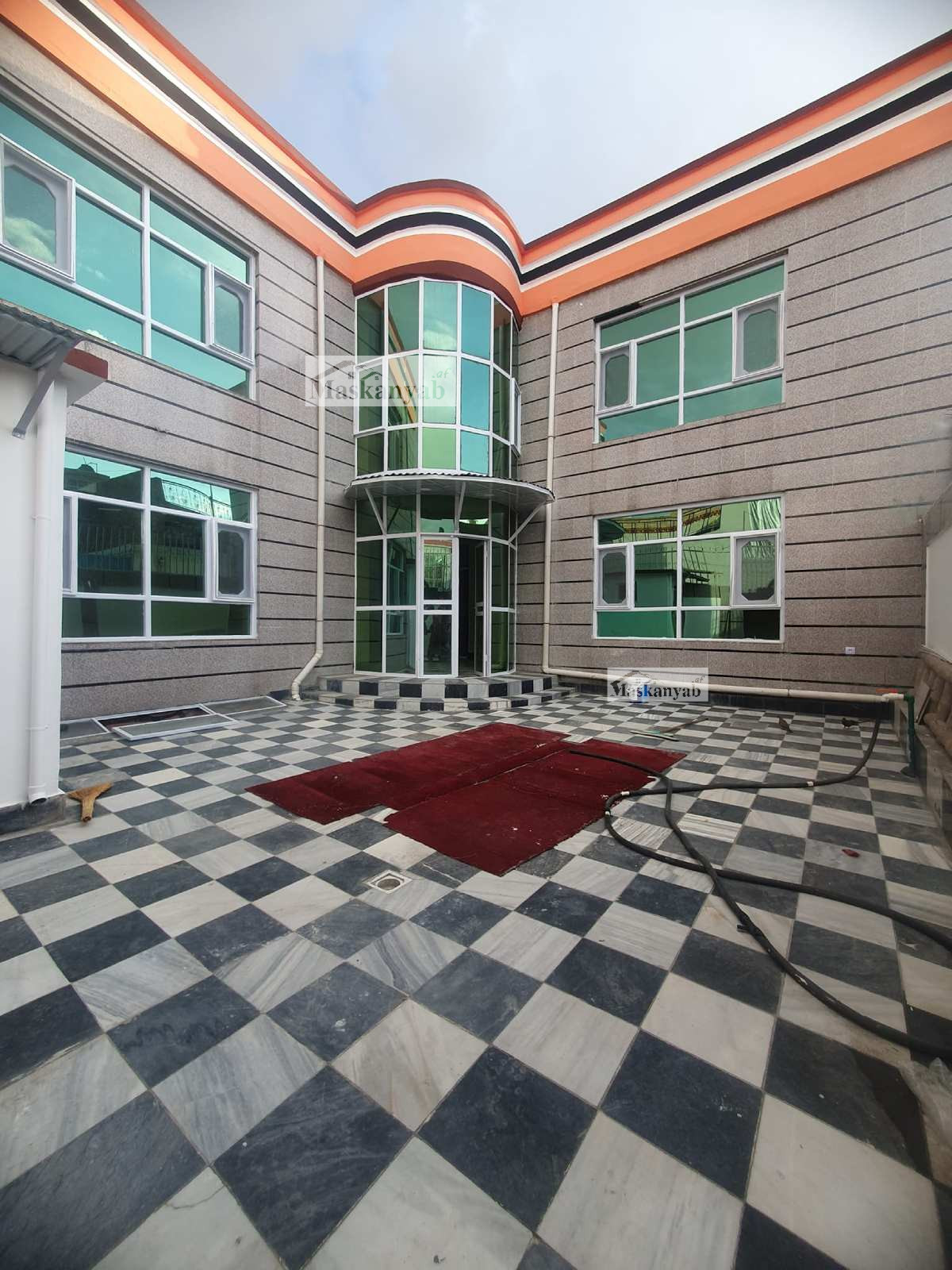Two-floor house for sale in Qala-e Mosa, District 10