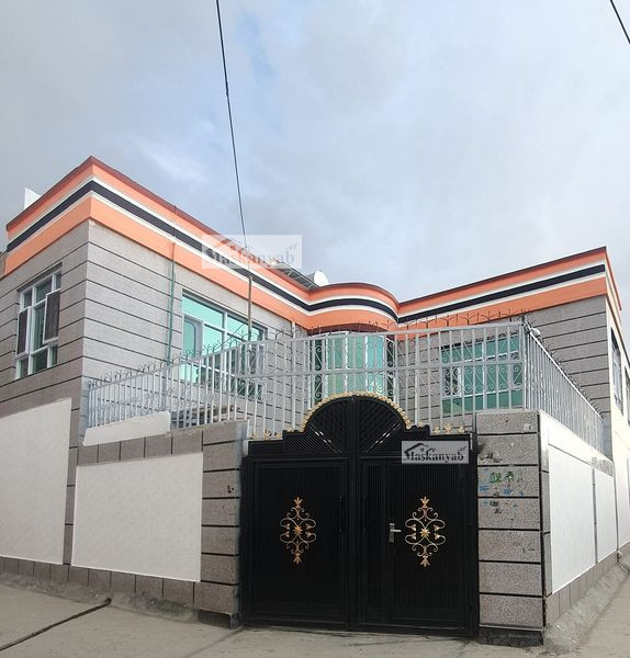 Two-floor house for sale in Qala-e Mosa, District 10