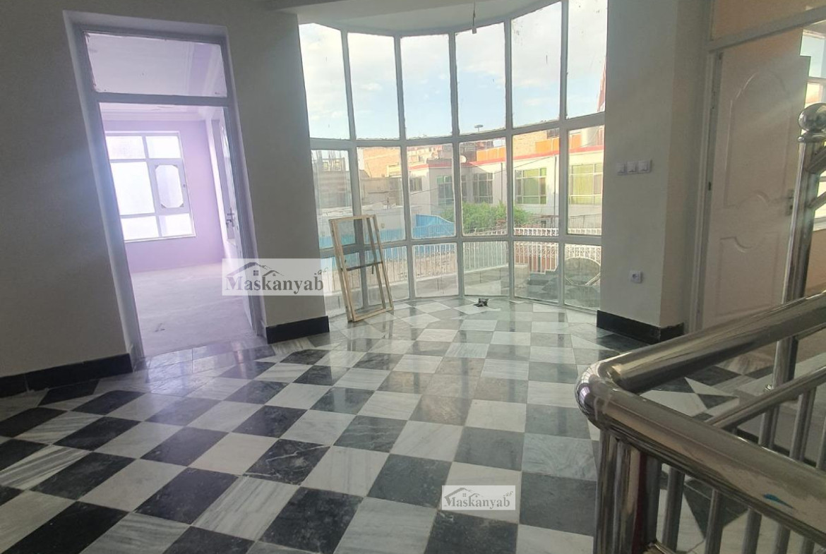 Two-floor house for sale in Qala-e Mosa, District 10