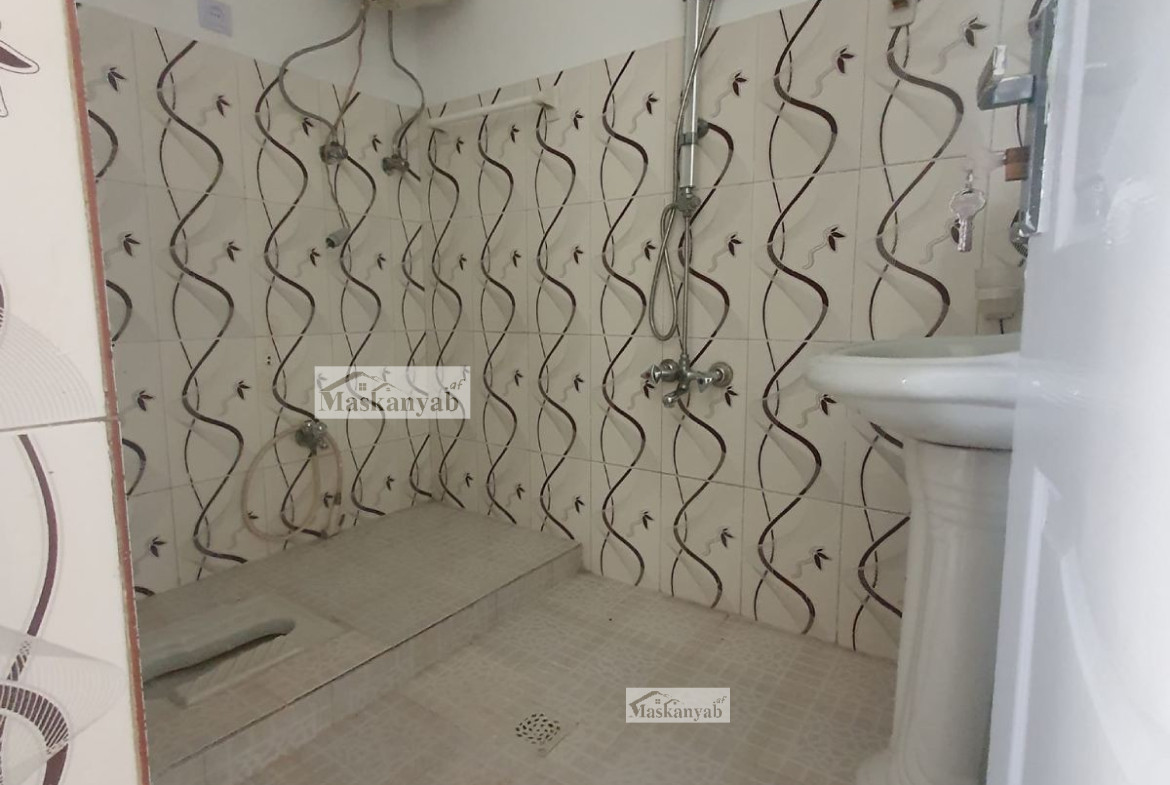 Two-floor house for sale in Qala-e Mosa, District 10