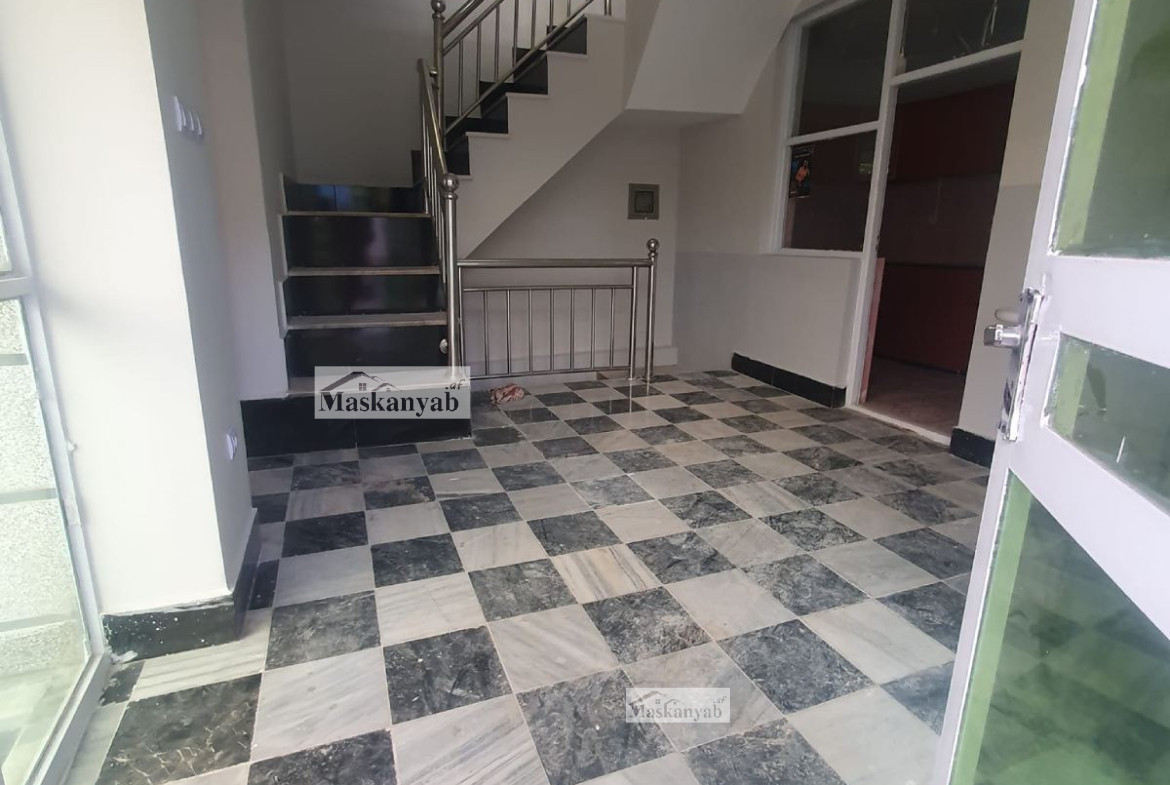 Two-floor house for sale in Qala-e Mosa, District 10