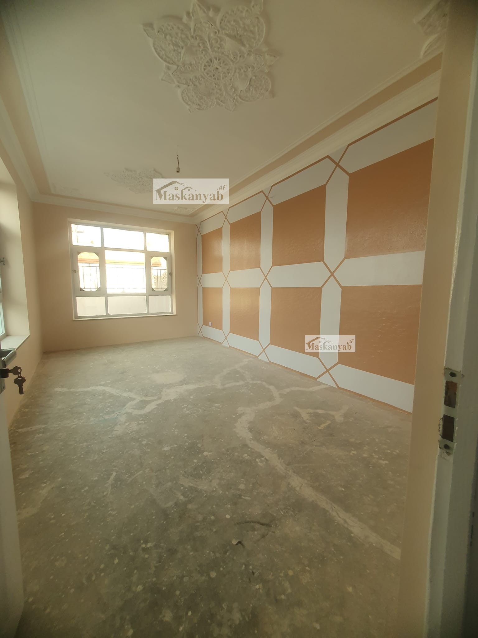 Two-floor house for sale in Qala-e Mosa, District 10