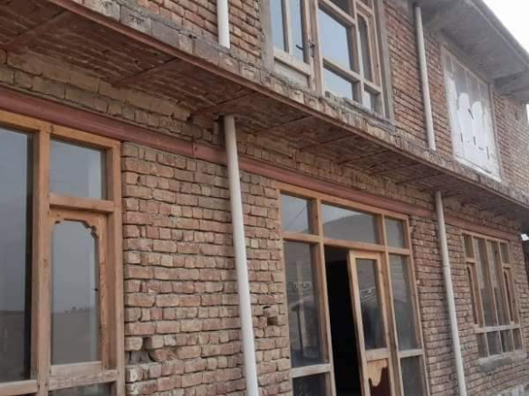 Two-floor house for sale in Qala-e Muslim, Kabul