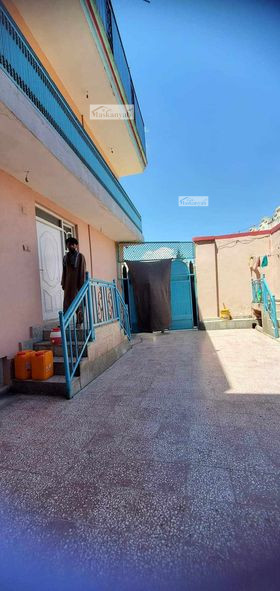 Two-floor house for sale in Shah Shaheed, Kabul