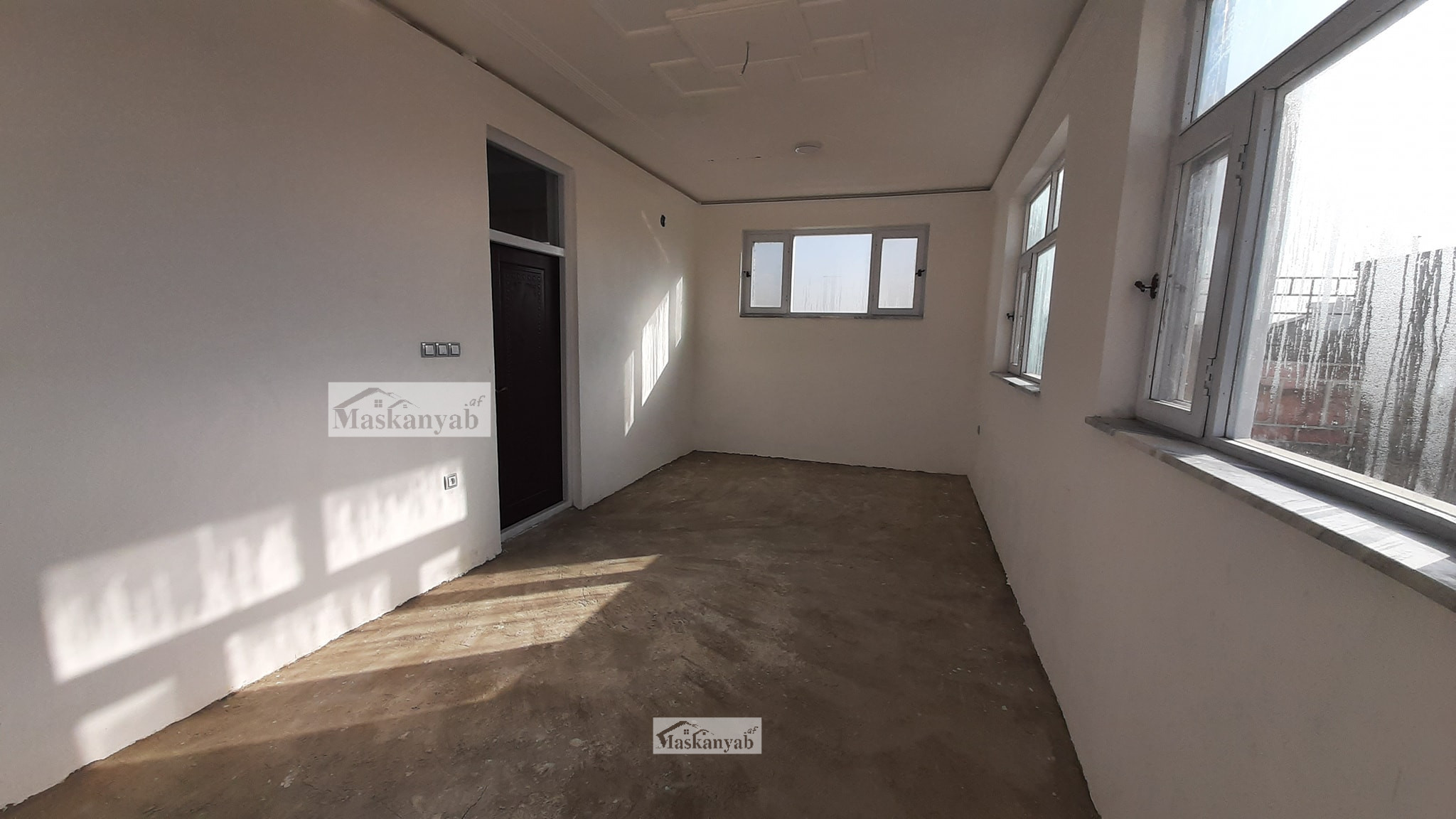 Two-floor house for sale in Shaheed Hangara Square, Kabul