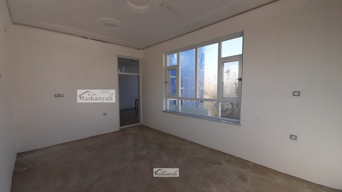Two-floor house for sale in Shaheed Hangara Square, Kabul