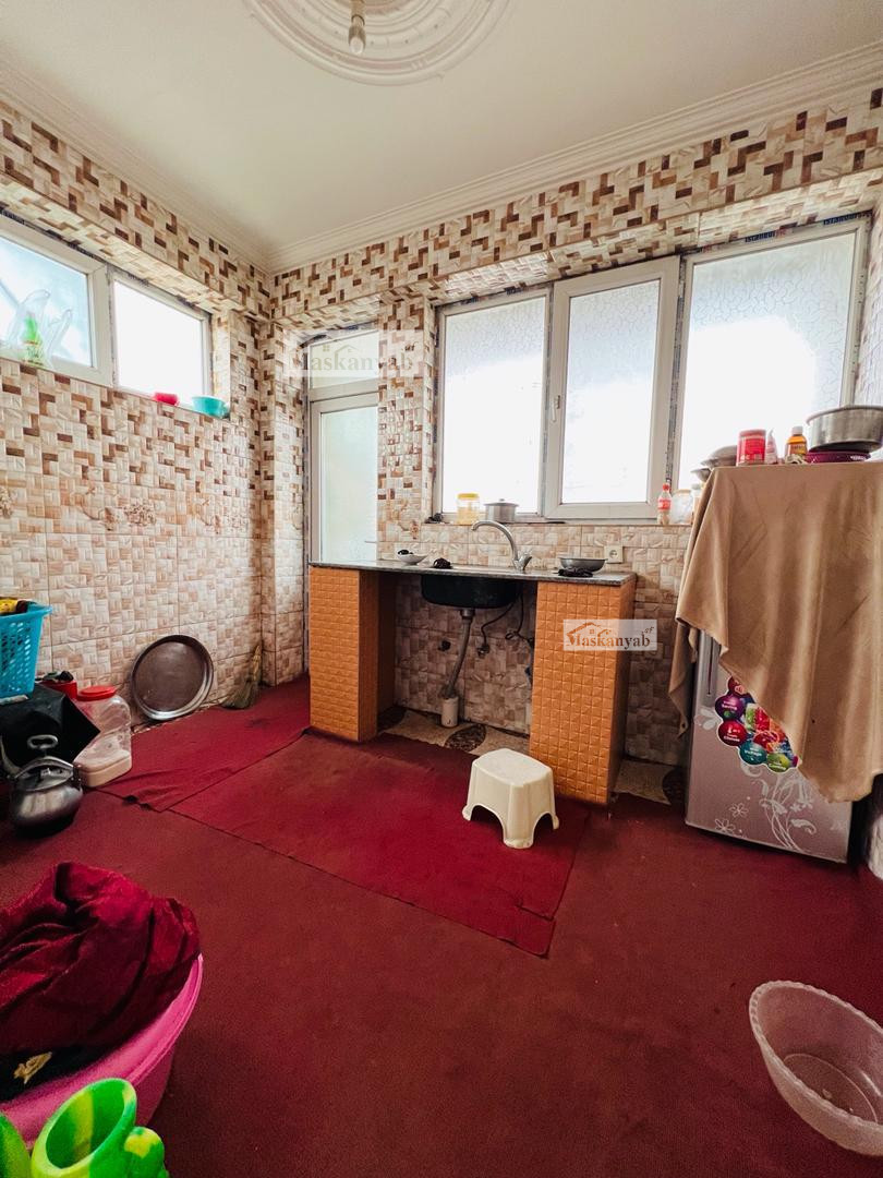 Two-room apartment for rent in Qala-e Mosa