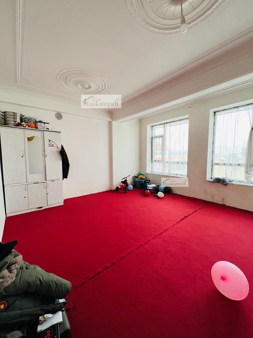 Two-room apartment for rent in Qala-e Mosa