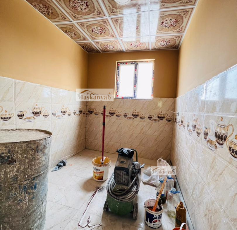 Two-room apartment for rent in Qala-e Mosa