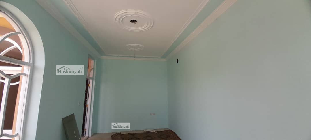 Two-room house for sale in Takhar Province